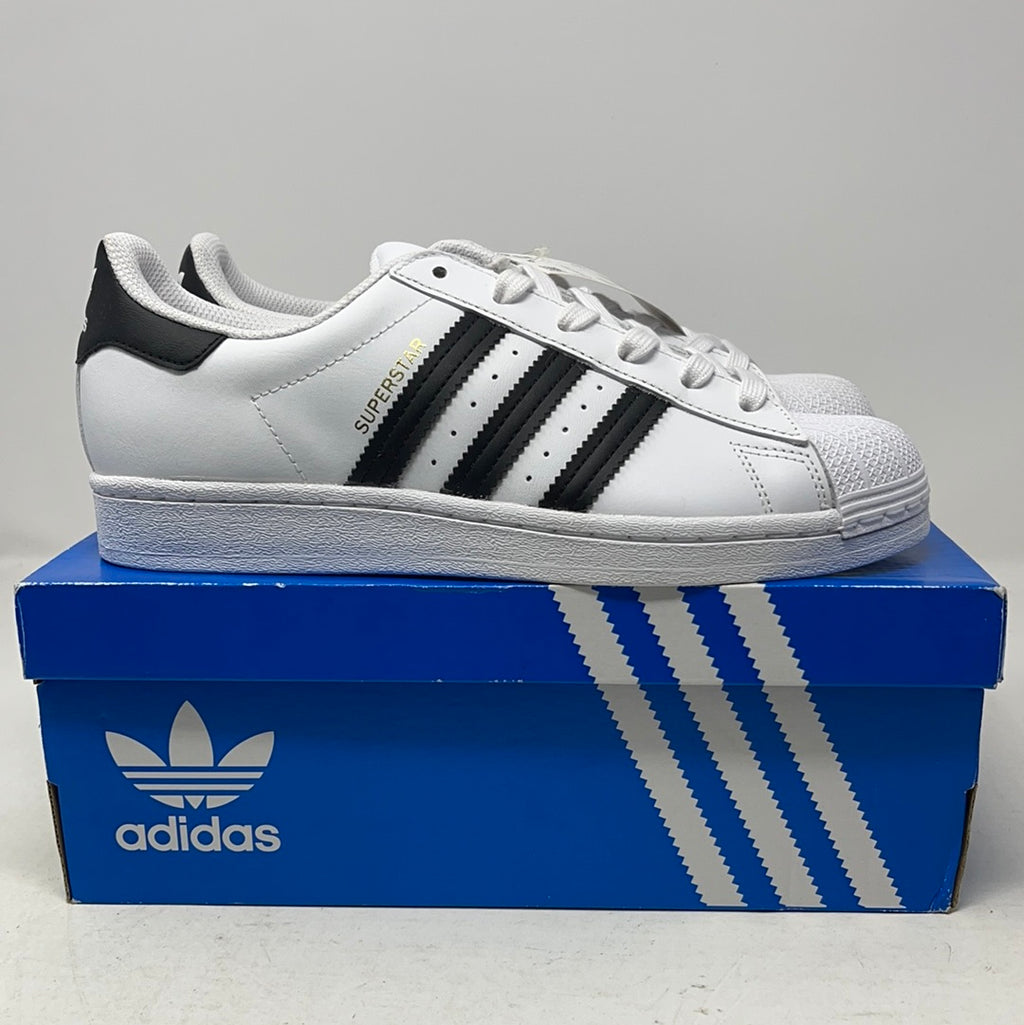 Adidas superstar foundation shoes size 6 best sale