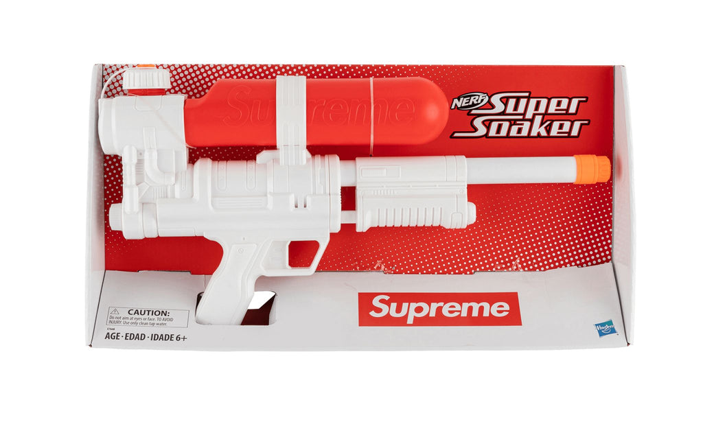 Supreme Super Soaker 50 Water Blaster White – Music City Vintage